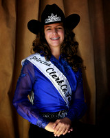 2009 rodeo Royalty